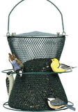 Sweet Corn Products Llc - No/no Hourglass Wild Bird Feeder