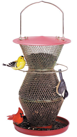 Sweet Corn Products Llc - No/no 3-tier Standard Wild Bird Feeder