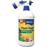 Biosafe Systems Llc - Plant Food 10-4-3 Ready To Spray