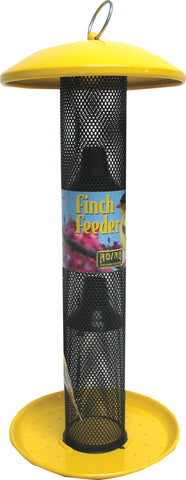 Sweet Corn Products Llc - No/no Straight-sided Finch Tube Wild Bird Feeder