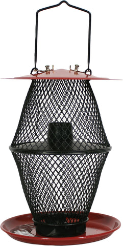 Sweet Corn Products Llc - No/no Sunflower Lantern Wild Bird Feeder