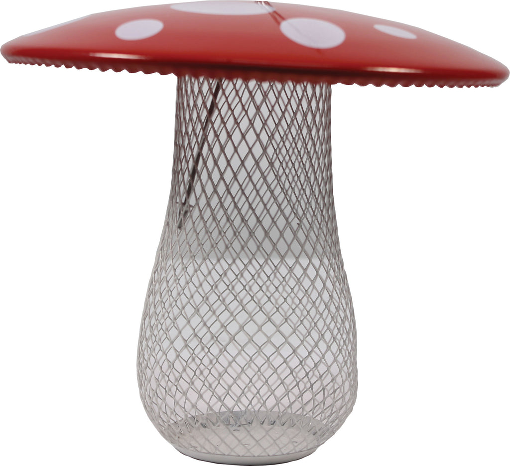 Sweet Corn Products Llc - No/no Mushroom Mesh Bird Feeder