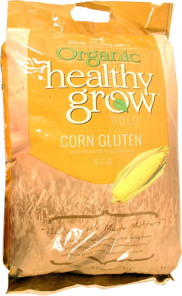 Pearl Valley Organix - Healthy Grow Gold Corn Gluten