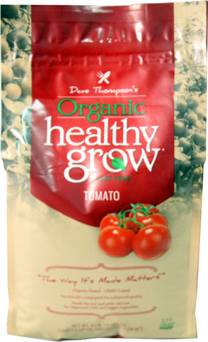 Pearl Valley Organix - Healthy Grow Tomato Plant Food