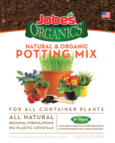 Easy Gardener Soils - Jobes Organics Potting Mix