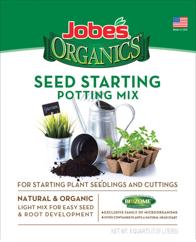 Easy Gardener Soils - Jobes Organics Seed Starter