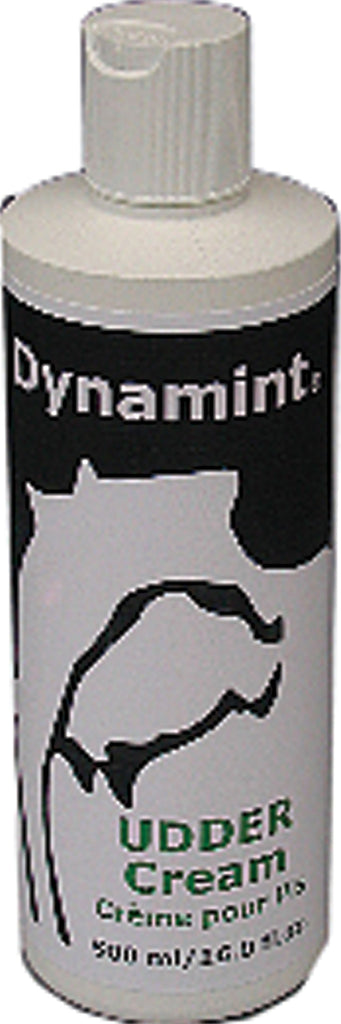 Jdj Solutionsllc - Dynamint Mint Udder Cream