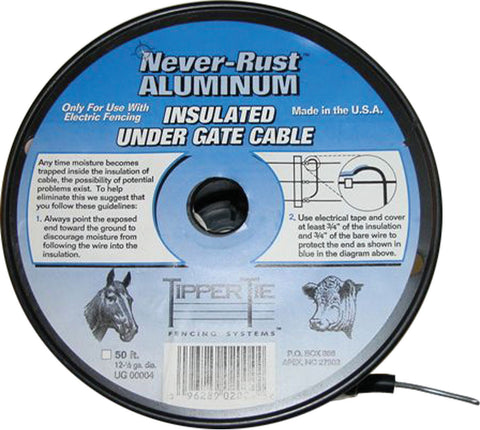 Dare Products Inc       P - Underground & Hook-up Wire