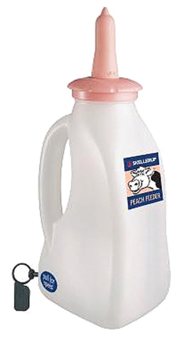 Jdj Solutionsllc - Peach Teat Handheld Bottle