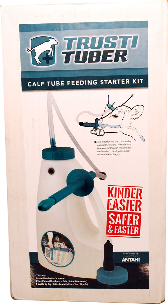 Jdj Solutionsllc - Trusti Tuber Calf Feeder