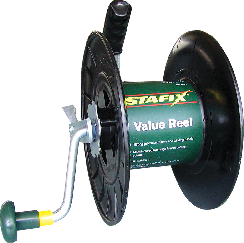 Tru-test Inc.-Stafix Value Fence Reel