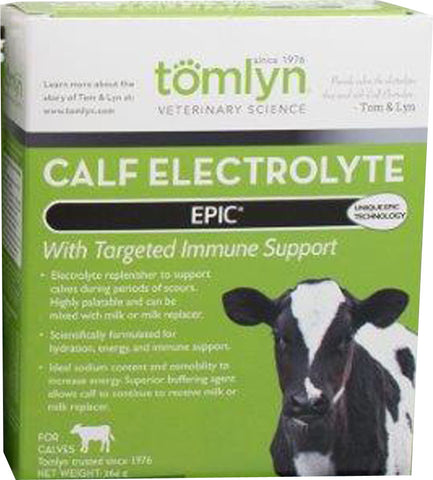 Tomlyn -large Animal   D - Epic Calf Scour                                  4