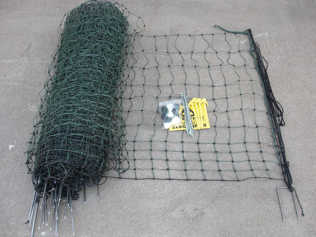 Tru-test Inc. - Stafix Sheep Netting