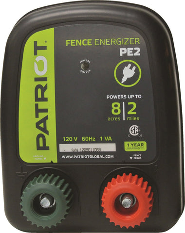 Tru-test Inc. - Patriot Pe2 Ac Fence Energizer