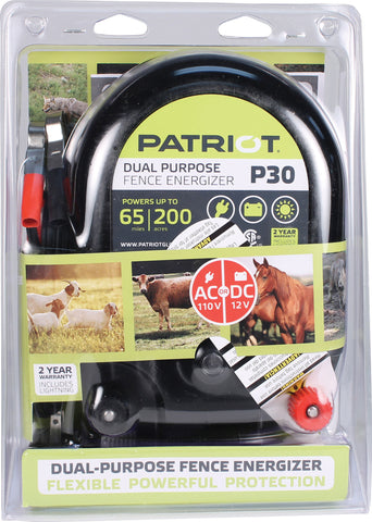 Tru-test Inc. - Patriot Dual-purpose Fence Energizer