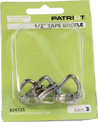 Tru-test Inc. - Patriot Tape Buckle