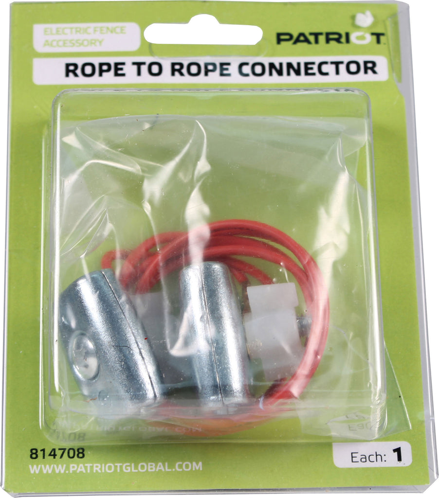 Tru-test Inc. - Patriot Rope To Rope Connector