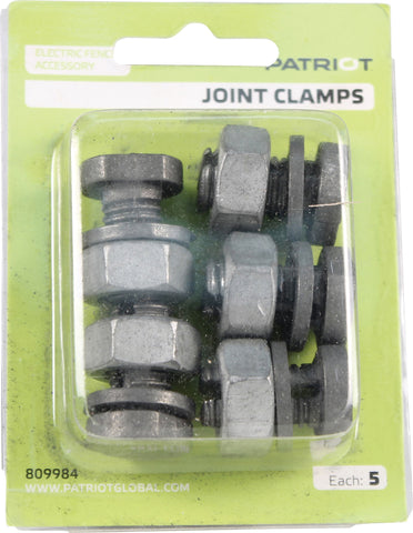 Tru-test Inc. - Patriot Joint Clamps