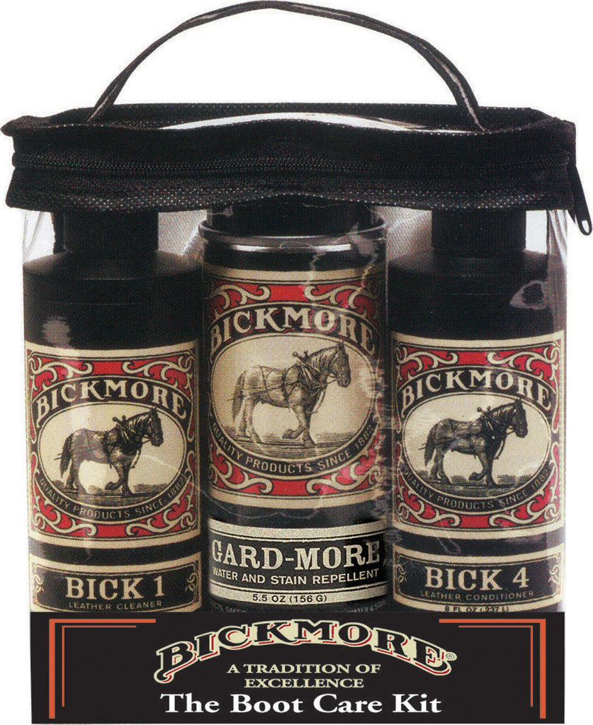 Bickmore - The Boot Care Kit