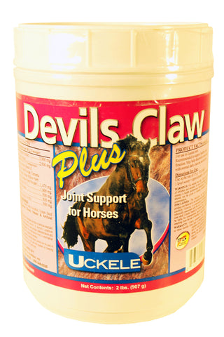 Uckele Health & Nutrition - Devils Claw Plus Powder