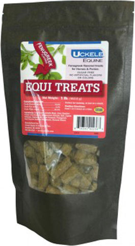 Uckele Health & Nutrition - Equi-treats