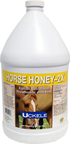 Uckele Health & Nutrition - Horse Honey 2x