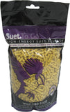 Unipet Usa - Suet To Go High Energy Suet Pellets