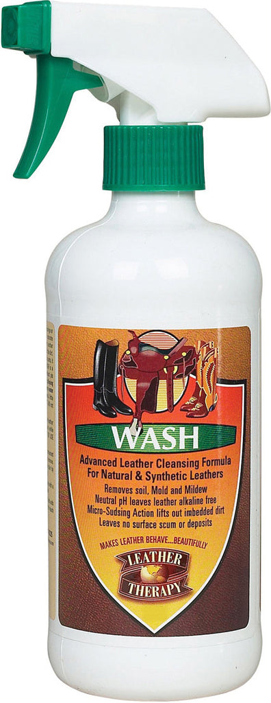 Leather Therapy - Leather Therapy Equestrian Leather Wash