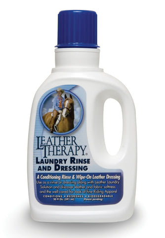 Leather Therapy - Leather Therapy Laundry Rinse & Dressing