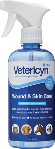 Innovacyn Inc.     D - Vetericyn All Animal Wound & Skin Care