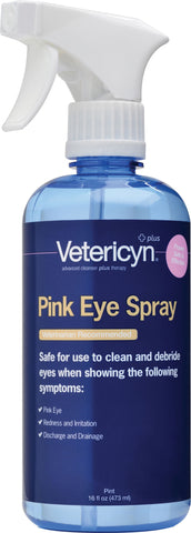 Innovacyn Inc.     D - Vetericyn Plus All Animal Pink Eye Spray