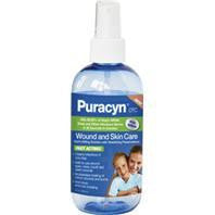 Innovacyn Inc.     D - Puracyn Otc Wound & Skin Care