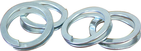 Horse And Livestock Prime - Plated Ring Fasteners