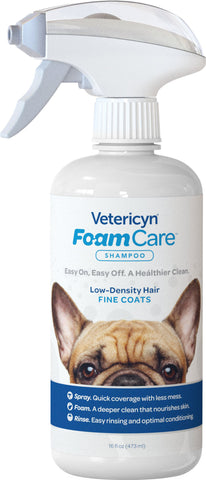 Innovacyn Inc.     D - Foamcare Pet Shampoo Low D