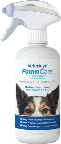 Innovacyn Inc.     D - Foamcare Pet Shampoo Med D