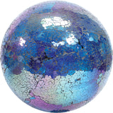 Very Cool Stuff - Mosaic Glass Gazing Globe