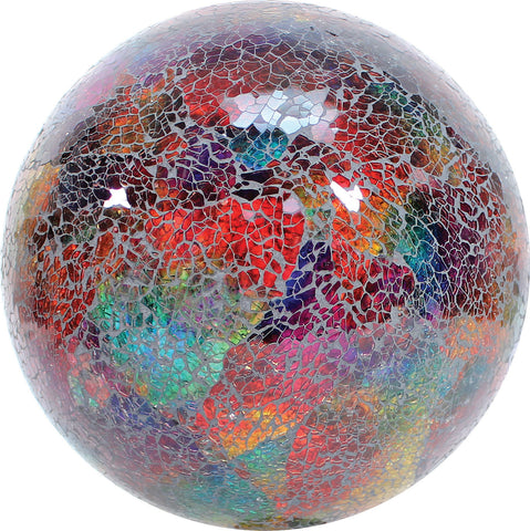 Very Cool Stuff - Mosaic Glass Gazing Globe