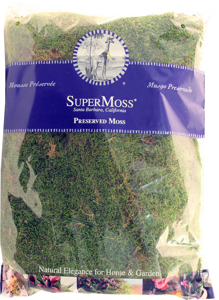 Supermoss - Sheet Moss Preserved