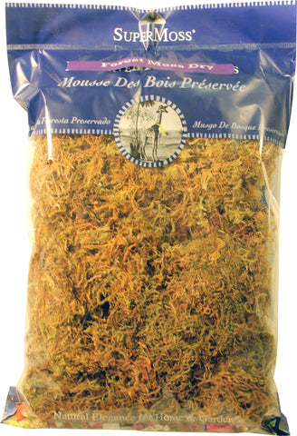 Supermoss - Forest Moss Dried