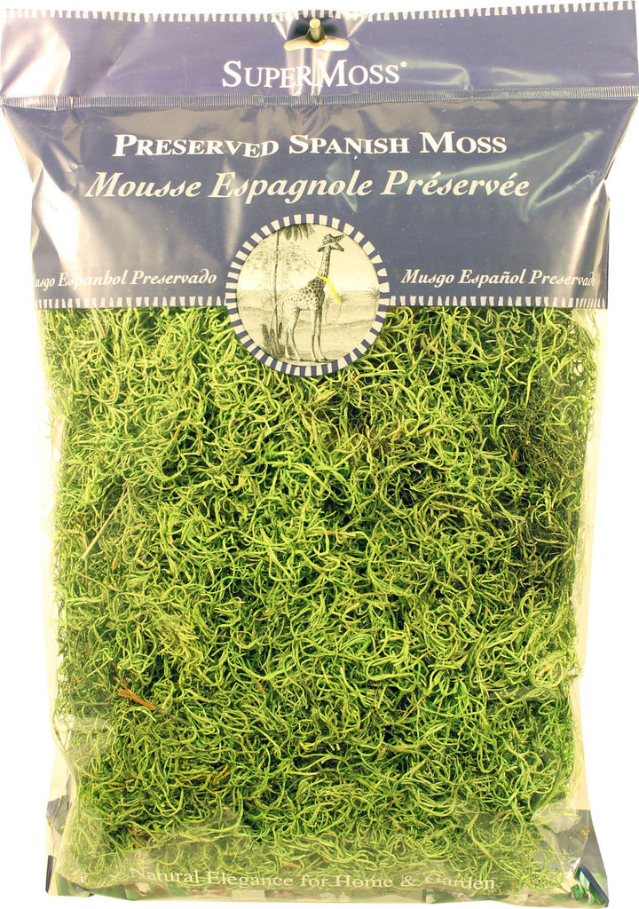 Supermoss - Spanish Moss Preserved