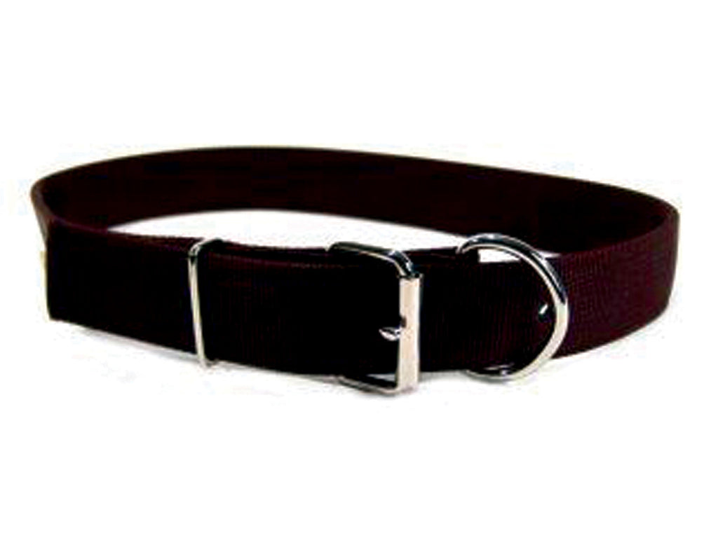 Hamilton Halter Company - Double Thick Nylon Cow Collar