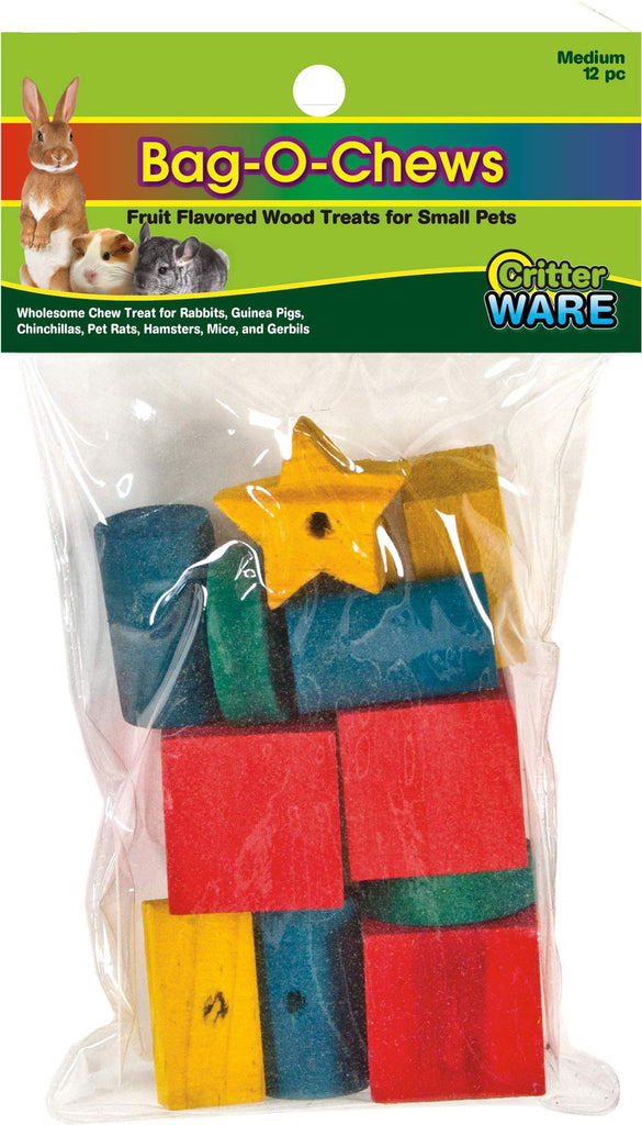 Ware Mfg. Inc. Bird/sm An - Bag-o-chews