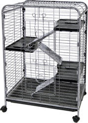 Ware Mfg. Inc. Bird/sm An - Lrs Indoor Hutch Four Level Medium