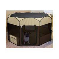 Ware Mfg. Inc.  Dog/cat - Deluxe Pop Up Playpen