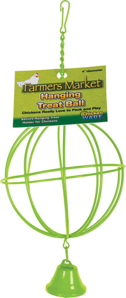 Ware Mfg. Inc. - Farmers Market Hanging Treat Ball