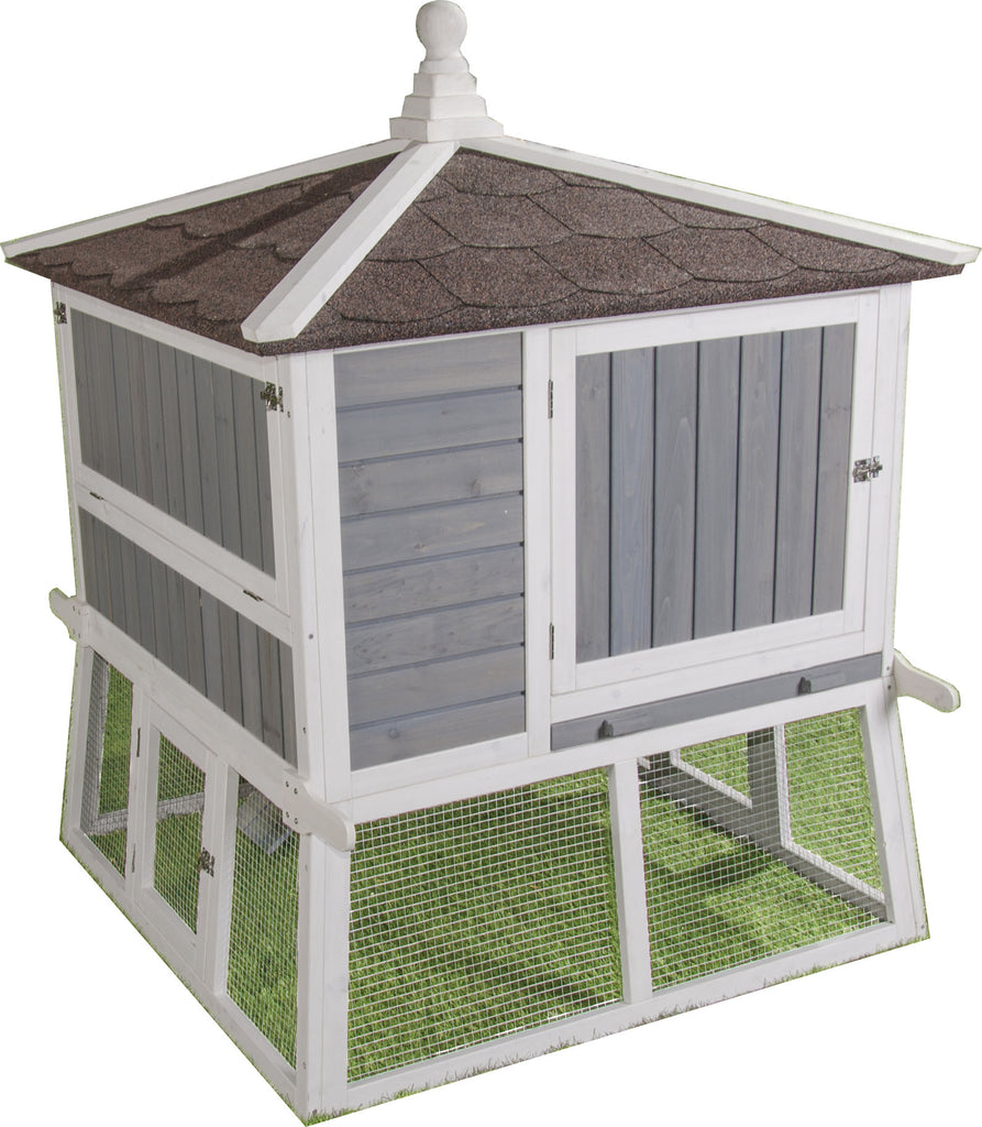 Ware Mfg. Inc. - Pogoda Chicken Coop