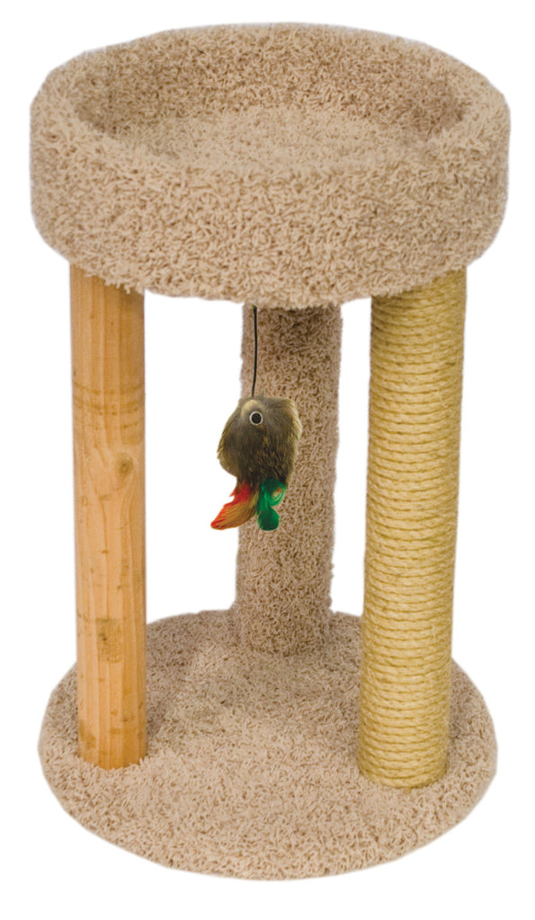 Ware Mfg. Inc.  Dog/cat - Kitty Playtime Perch