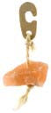 Ware Mfg. Inc. Bird/sm An - Himalayan Salt On A Rope