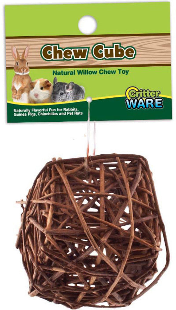 Ware Mfg. Inc. Bird/sm An - Willow Garden Chew Cube