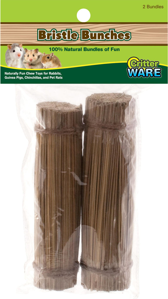 Ware Mfg. Inc. Bird/sm An - Bristle Bunches